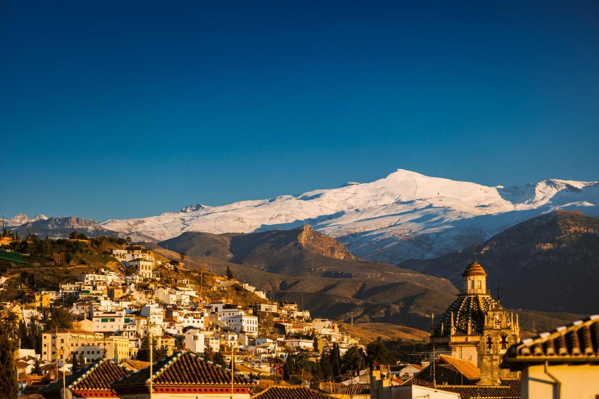 Corral Del Carbon Gg Luxury Hotel Boutique, Granada