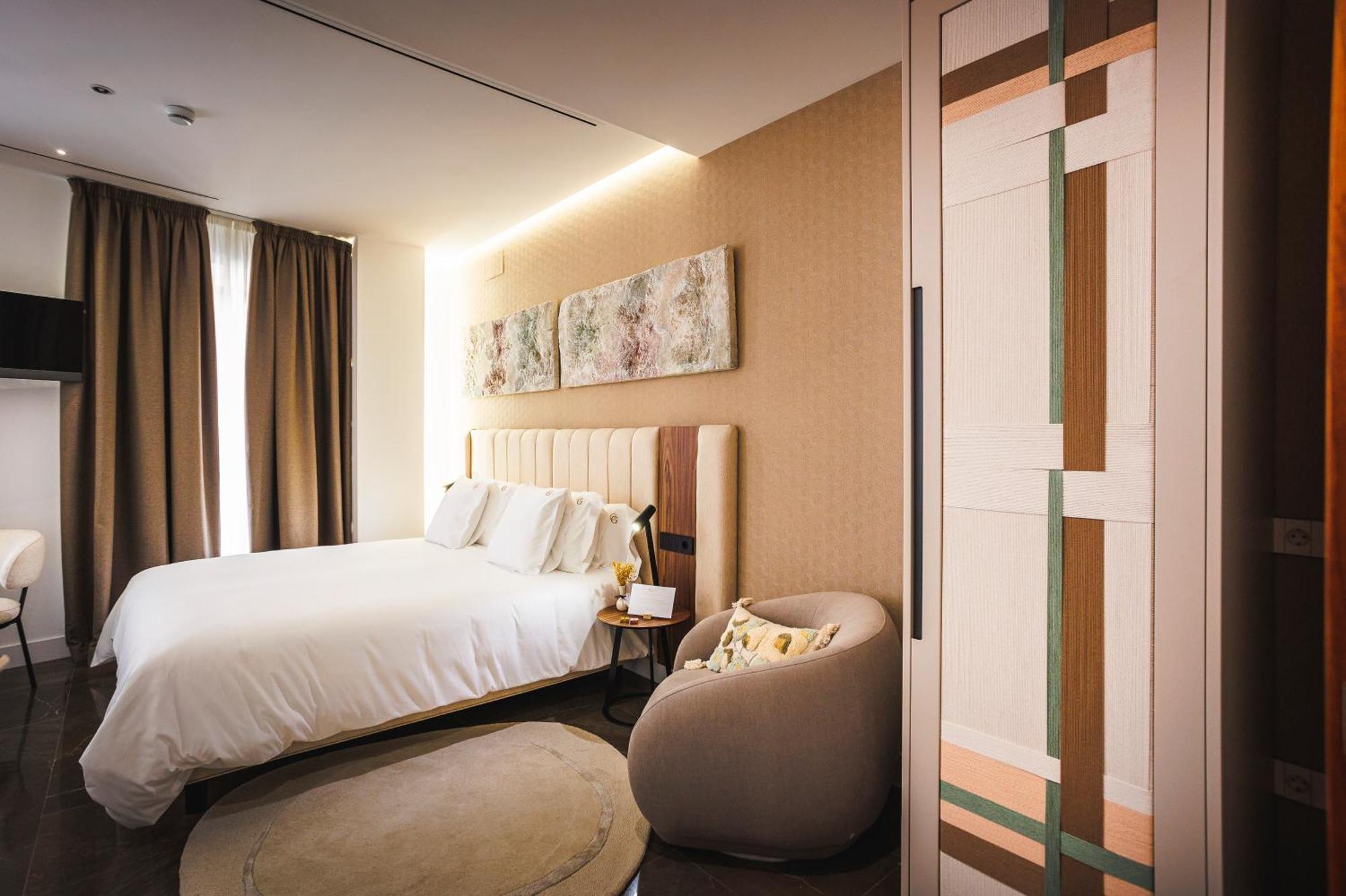 Corral Del Carbon Gg Luxury Hotel Boutique — Fotos 3